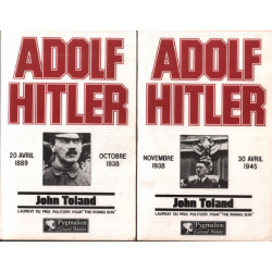 Adolf hitler ( 1889-1945 ) / 2 tomes