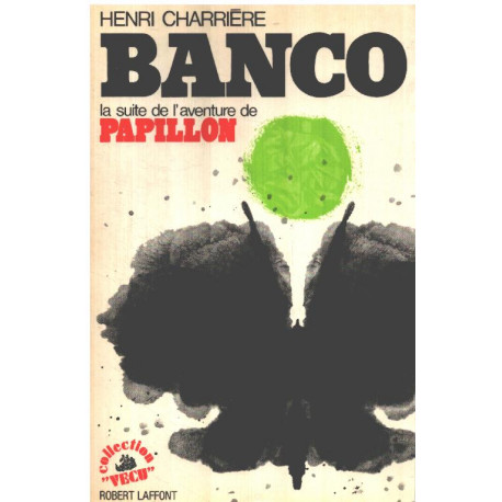 Banco la suite de l'aventure de papillon