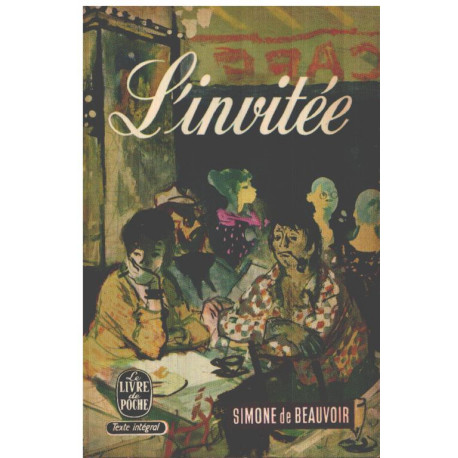 L'invitée