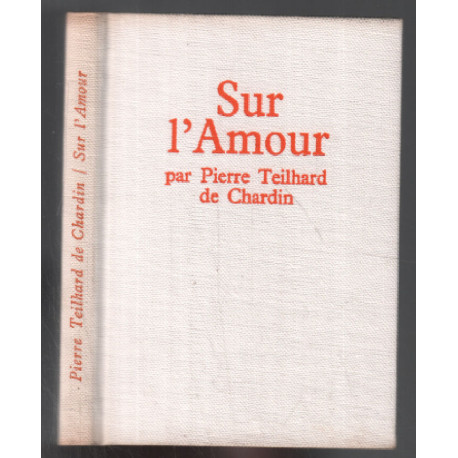 Sur l'amour
