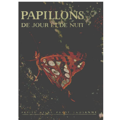 Papillons de jour et de nuit / planches couleurs h-t