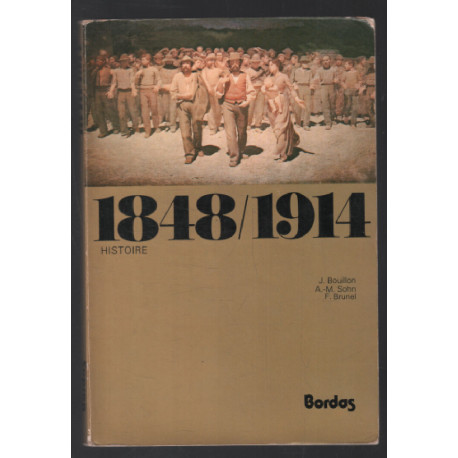 Histoire : 1848-1914