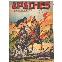 Apaches n° 35