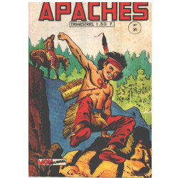 Apaches n° 34