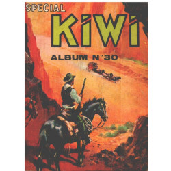 Kiwi / album n° 30 / du n° 84 a 86 inclus