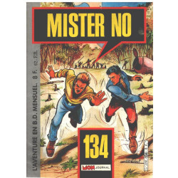 Mister no n° 134