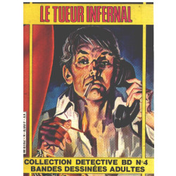 Collection detective n° 4 / le tueur infernal