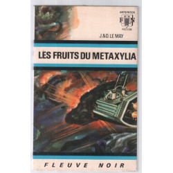 Les fruits du Metaxylia