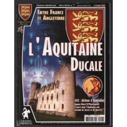 L' Aquitaine Ducale : Aliénor D'Aquitaine 1156