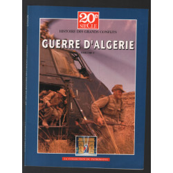 Guerre d' Algérie (volume 1)