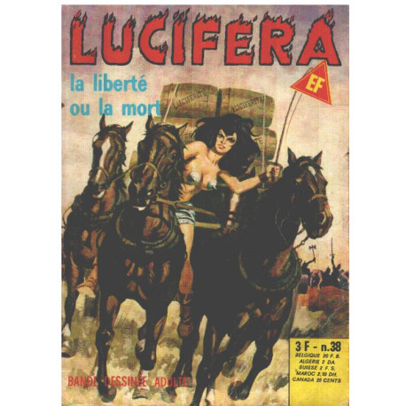 Lucifera n° 38