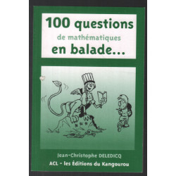 100 question de mathématiques en balade