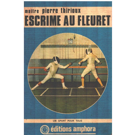 Escrime au fleuret