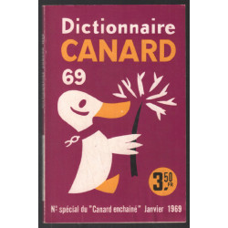 Dictionnaire canard n° 69