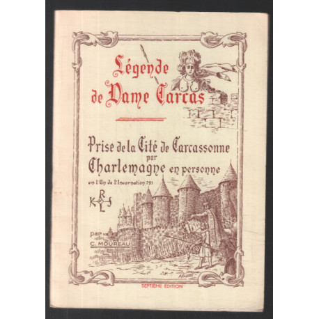 La légende de Dame Carcas