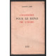 Chansons pour le repas de l'ogre (exemplaire n° 439 sur 600)