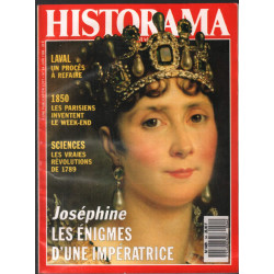 Joséphine : les énigmes d' une Impératrice