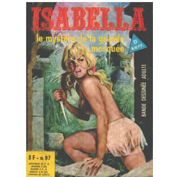 Isabella n° 97/ le mystere de la grande mosquée / pour adultes