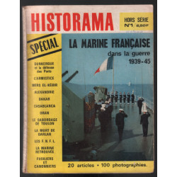 La marine francaise dans la guerre 1939-1945