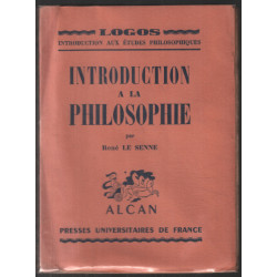 Introduction à la philosophie