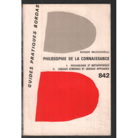 Philosophie de la connaissance