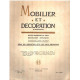 Mobilier decoration / aout 1925 / sommaire : le groupe primavera...