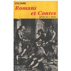 Romans et contes / edition de H. Benac