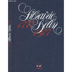 Librairie belin 1777-1977 / edition hors commerce