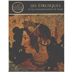 Les etrusques et les commencements de Rome / illustrations...