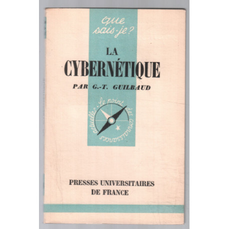 La cybernétique