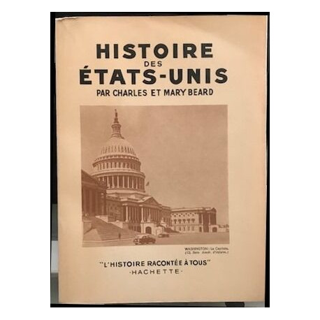 Histoire des etats-unis