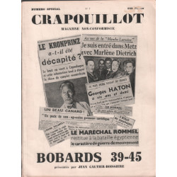 Le crapouillot n° special / bobards 39-45