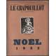 Revue le crapouillot noel 1922
