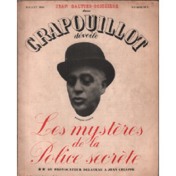 Le crapouillot n° special /mai - juillet 1936 / les mysteres de la...