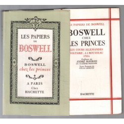 Boswell chez les Princes