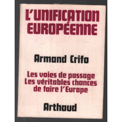 Unification Européenne