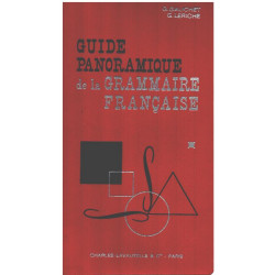 Guide panoramique de la grammaire française
