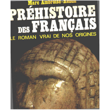 Préhistoire des français / le roman vrai de nos origines