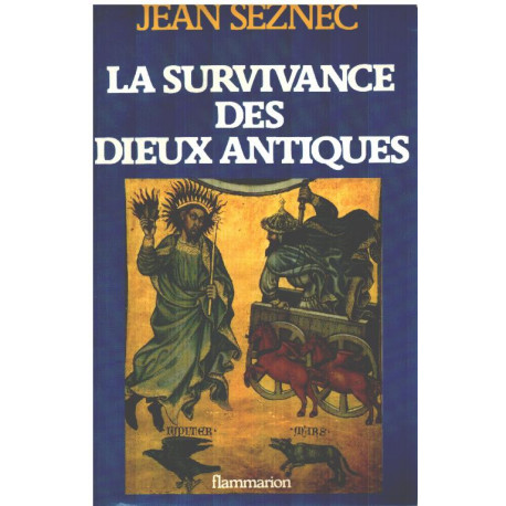 La survivance des dieux antiques
