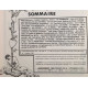 Revues Héraldique et Généalogie / année complète 1989...