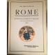 ROME éternellement belle ( avec 1045 illustrations et sa carte...