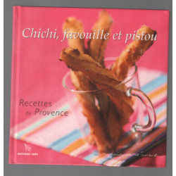 Chichi Favouille et Pistou (95 recettes)