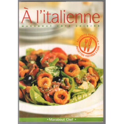 Cuisine italienne (110 recettes)