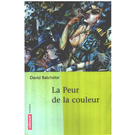 La peur de la couleur