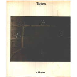 Tapies: Opere dal 1946 al 1982 (Italian Edition)