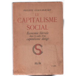 Le capitalisme social