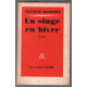 Un singe en hiver (édition de 1959)