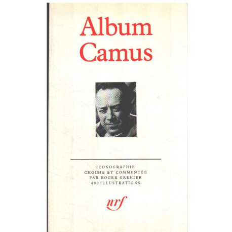 Album camus