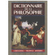 Dictionnaire de la philosophie