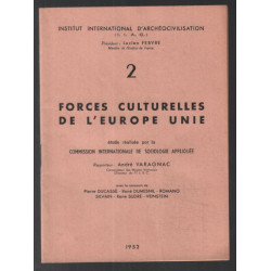 Forces culturelles de l' Europe Unie
